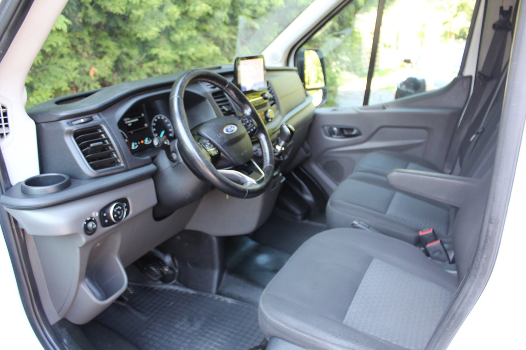 Ford TRANSIT 350 2.0 TDCI L3H2 Trend EUVI 170PK Dubbellucht | Parkeercamera | Navigatie | Trekhaak 3
