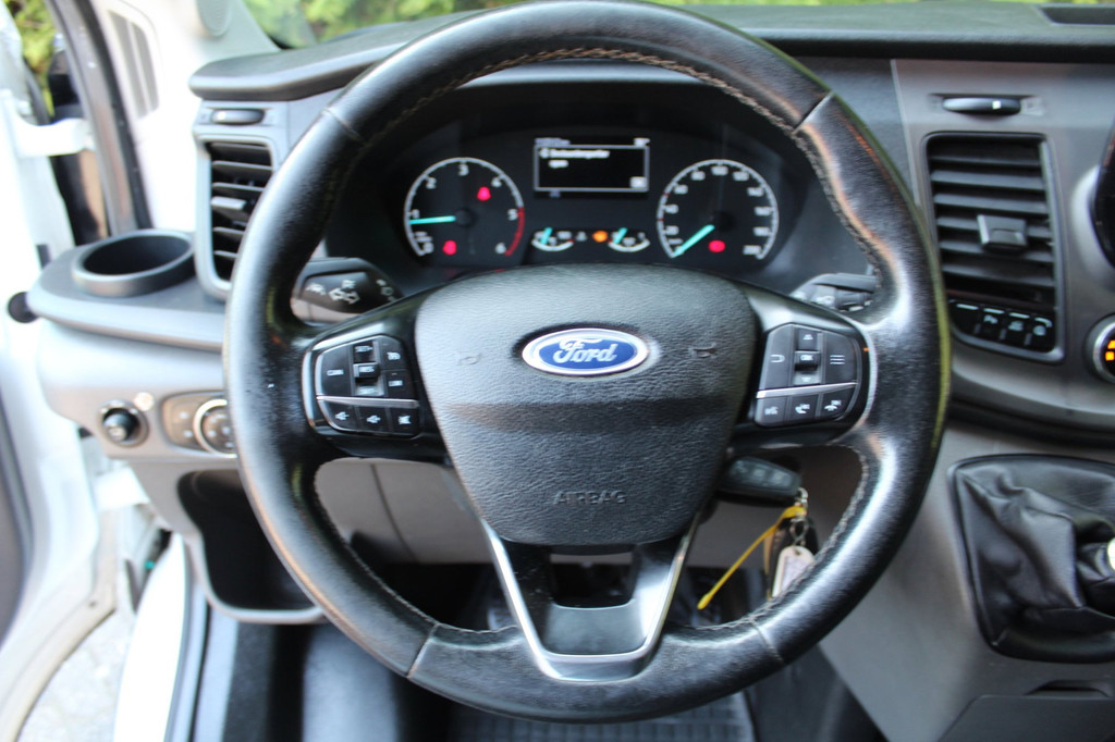 Ford TRANSIT 350 2.0 TDCI L3H2 Trend EUVI 170PK Dubbellucht | Parkeercamera | Navigatie | Trekhaak 4