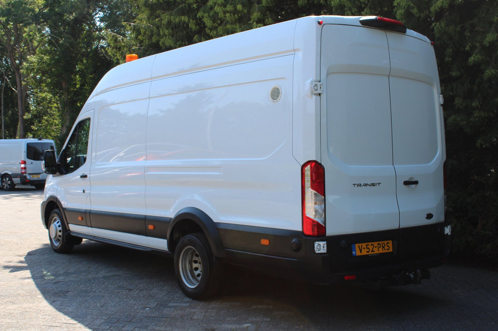 Ford TRANSIT 350 2.0 TDCI L3H2 Trend EUVI 170PK Dubbellucht | Parkeercamera | Navigatie | Trekhaak 5