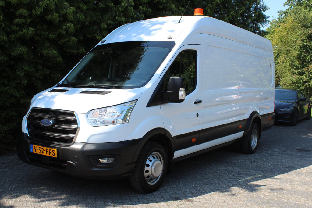 Ford TRANSIT 350 2.0 TDCI L3H2 Trend EUVI 170PK Dubbellucht | Parkeercamera | Navigatie | Trekhaak 7