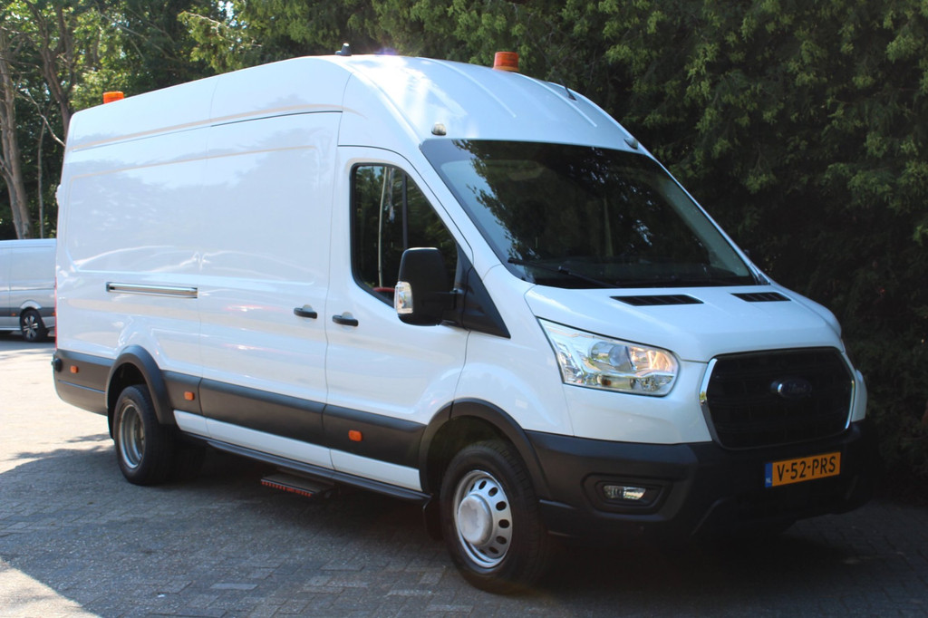 Ford TRANSIT 350 2.0 TDCI L3H2 Trend EUVI 170PK Dubbellucht | Parkeercamera | Navigatie | Trekhaak 9