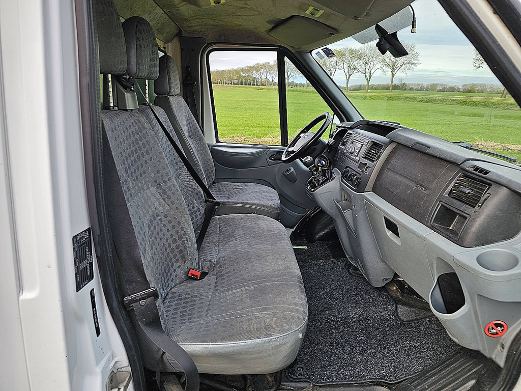 Ford TRANSIT 350 2.4 L3 Bakwagen Deuren 7