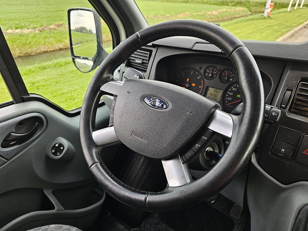 Ford TRANSIT 350 2.4 L3 Bakwagen Deuren 9