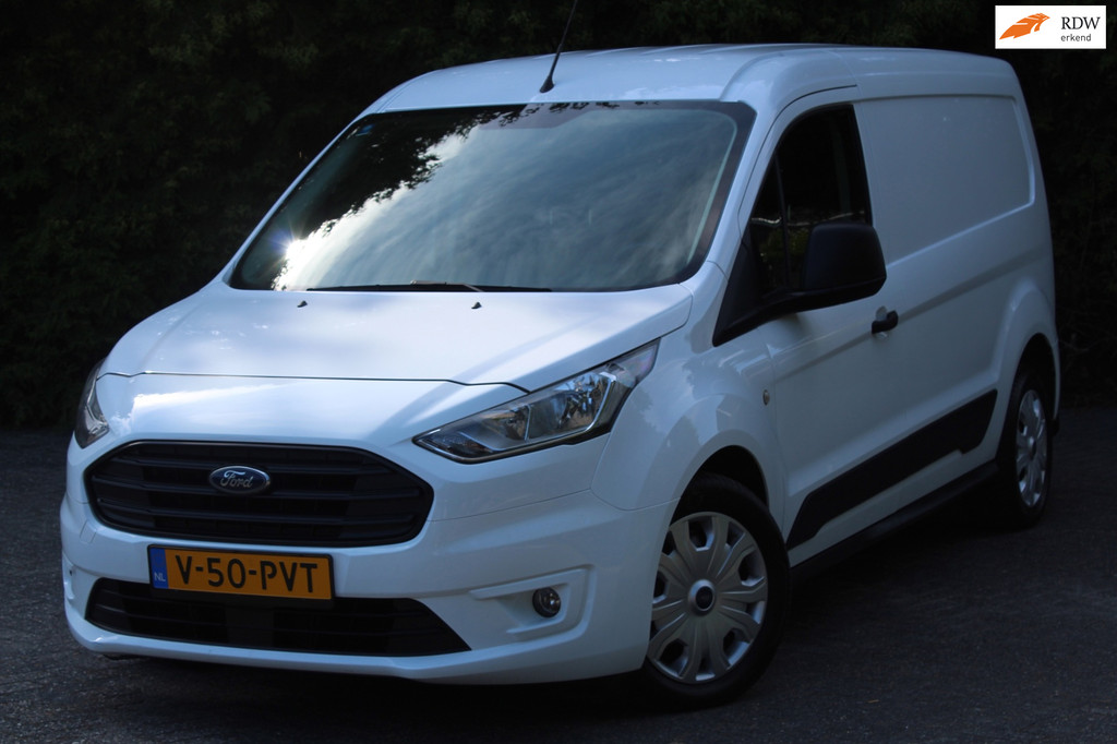 Ford TRANSIT CONNECT 1.0 Ecoboost L2 Trend 100PK | Airco | Trekhaak | Elektrische ramen