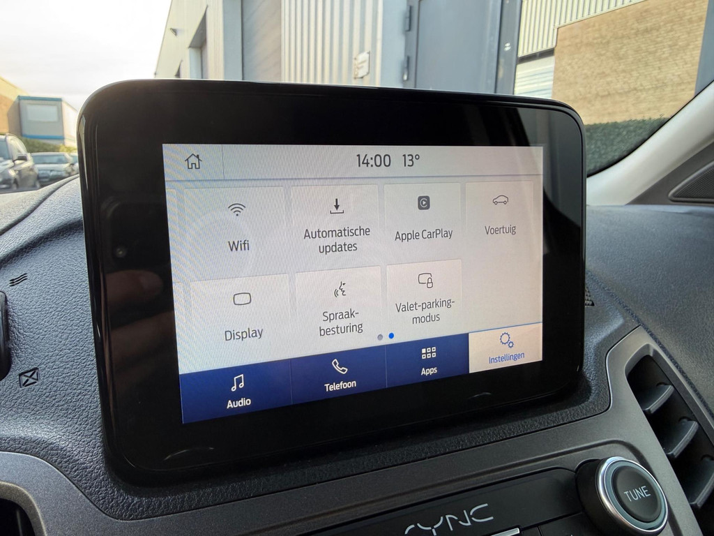 Ford TRANSIT CONNECT 1.0 benzine L1 veel opties 10