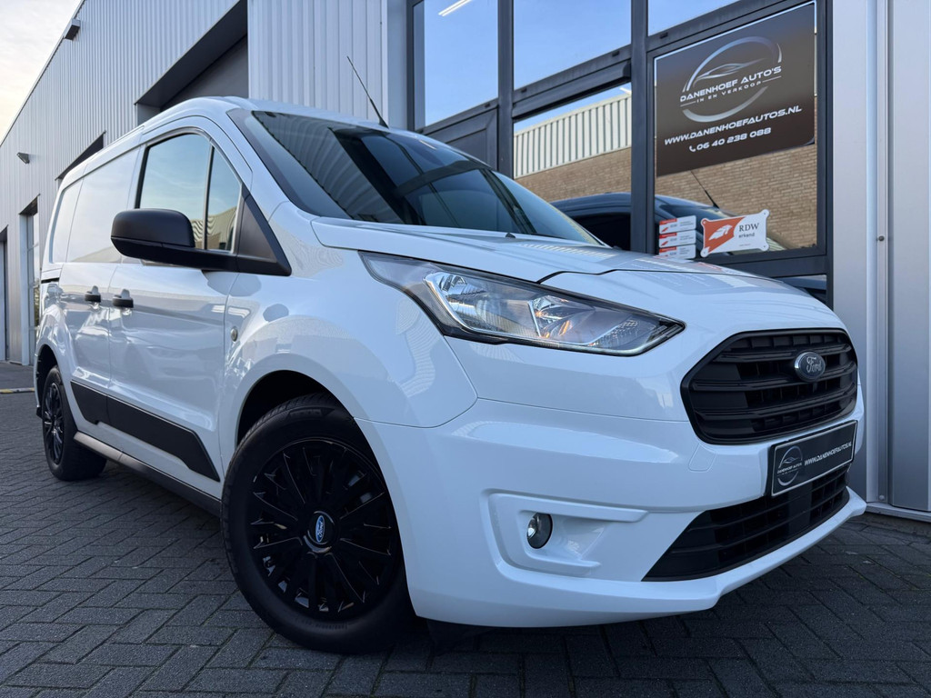 Ford TRANSIT CONNECT 1.0 benzine L1 veel opties 11