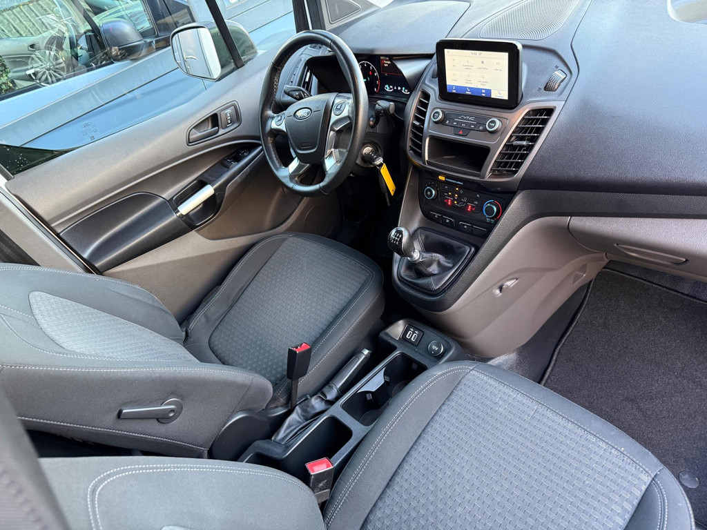 Ford TRANSIT CONNECT 1.0 benzine L1 veel opties 14