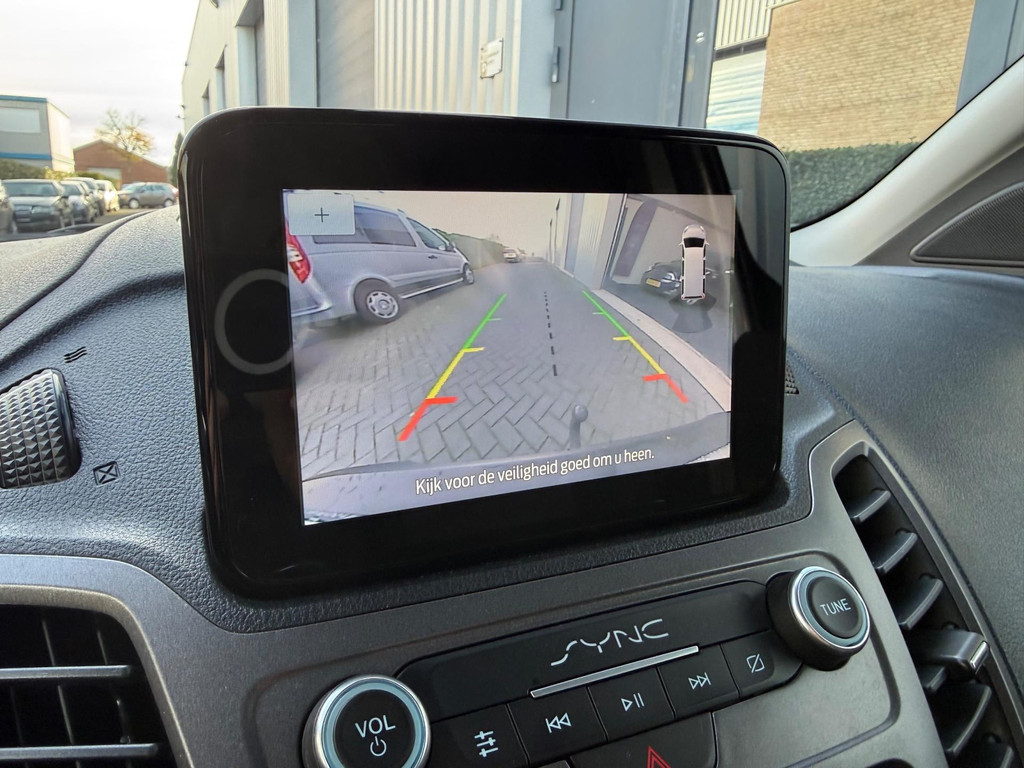 Ford TRANSIT CONNECT 1.0 benzine L1 veel opties 9