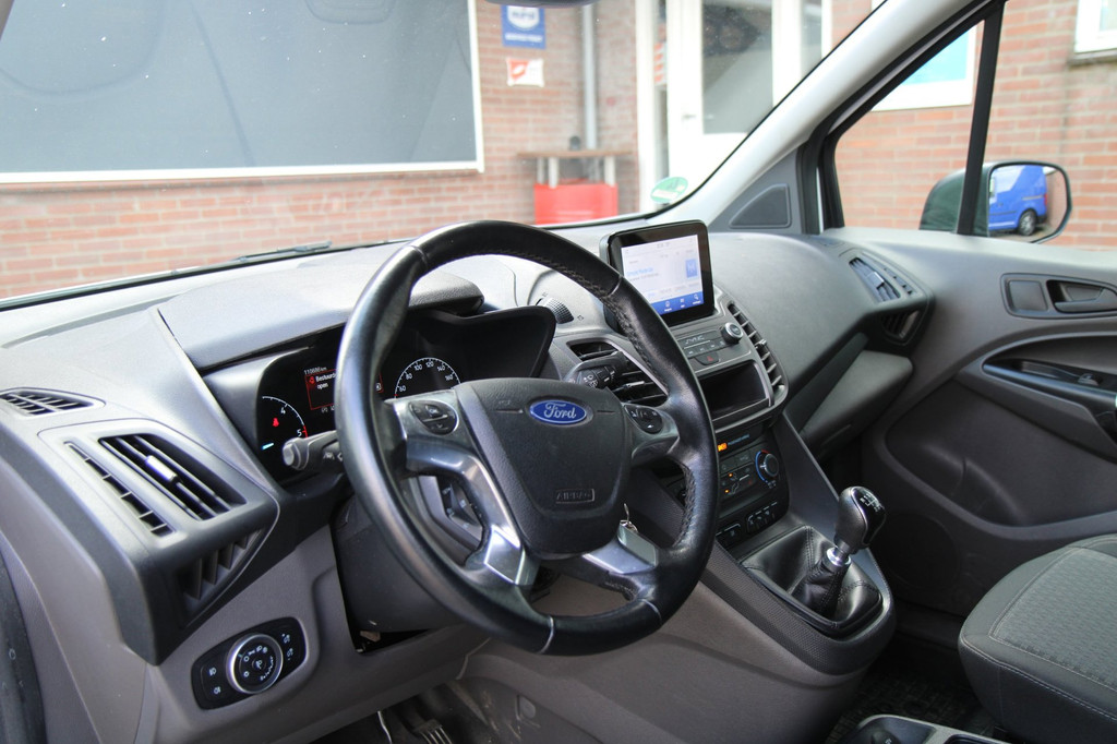 Ford TRANSIT CONNECT 1.5 EcoBlue 120PK L2 Limited / Camera / Stoel verw / Adaptief cruis 14