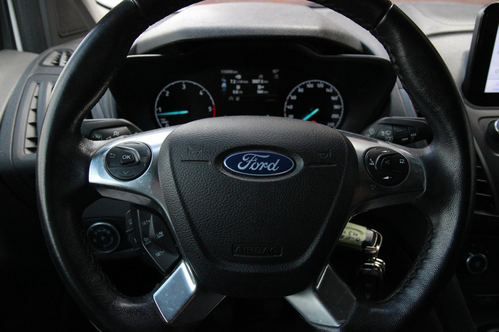 Ford TRANSIT CONNECT 1.5 EcoBlue 120PK L2 Limited / Camera / Stoel verw / Adaptief cruis 17