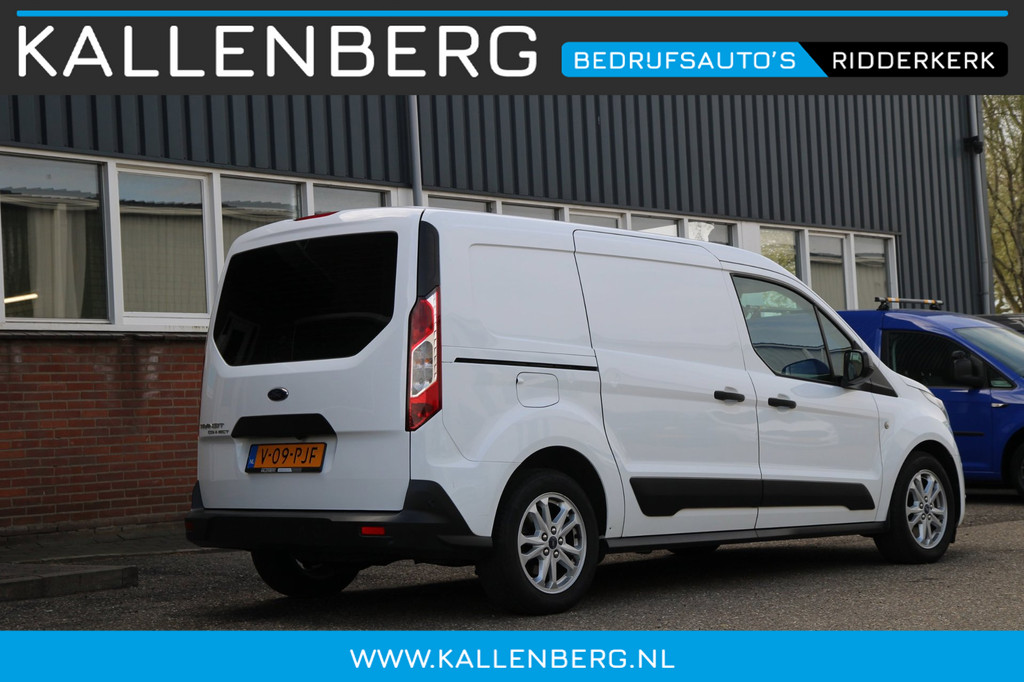 Ford TRANSIT CONNECT 1.5 EcoBlue 120PK L2 Limited / Camera / Stoel verw / Adaptief cruis 2