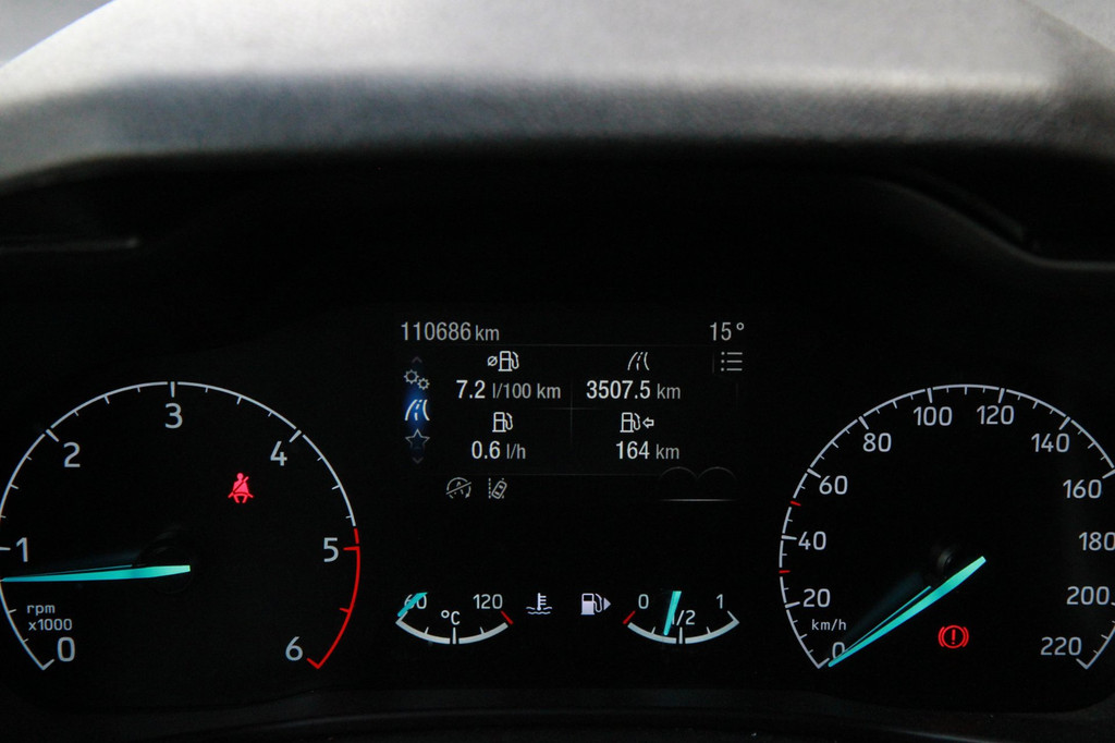 Ford TRANSIT CONNECT 1.5 EcoBlue 120PK L2 Limited / Camera / Stoel verw / Adaptief cruis 20