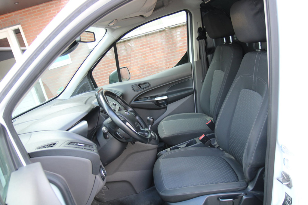 Ford TRANSIT CONNECT 1.5 EcoBlue 120PK L2 Limited / Camera / Stoel verw / Adaptief cruis 3