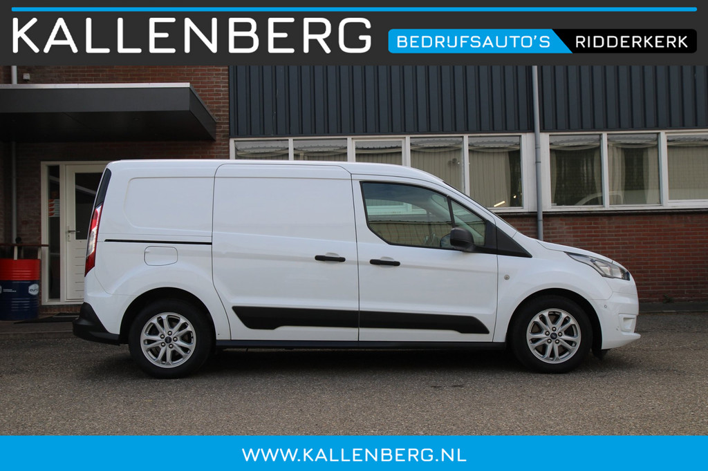 Ford TRANSIT CONNECT 1.5 EcoBlue 120PK L2 Limited / Camera / Stoel verw / Adaptief cruis 5