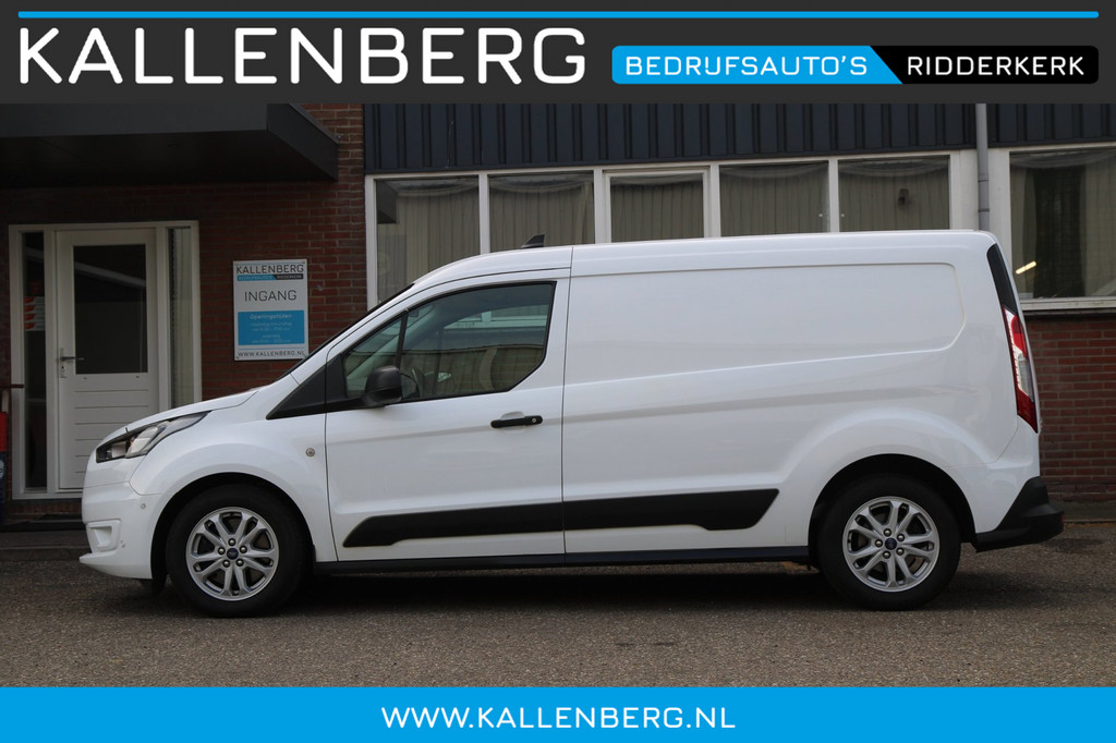 Ford TRANSIT CONNECT 1.5 EcoBlue 120PK L2 Limited / Camera / Stoel verw / Adaptief cruis 6