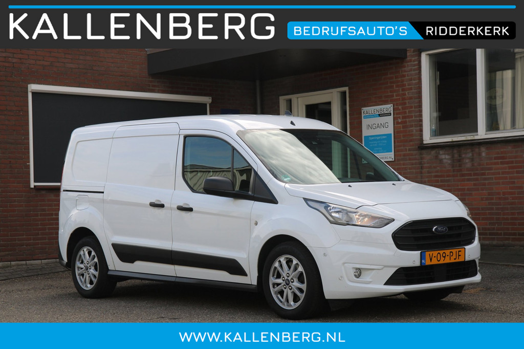 Ford TRANSIT CONNECT 1.5 EcoBlue 120PK L2 Limited / Camera / Stoel verw / Adaptief cruis 9