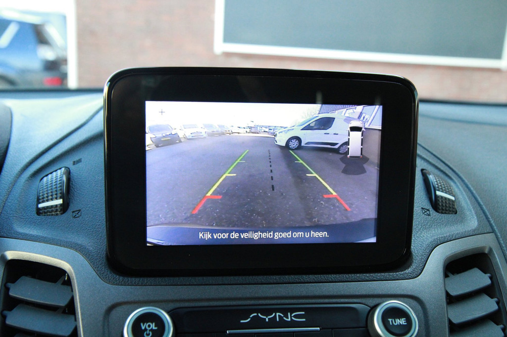 Ford TRANSIT CONNECT 1.5 EcoBlue 120PK L2 Trend / Camera / Sync 3 / Stoel verwarming 12