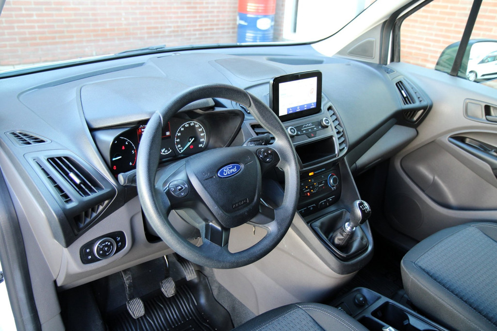 Ford TRANSIT CONNECT 1.5 EcoBlue 120PK L2 Trend / Camera / Sync 3 / Stoel verwarming 13
