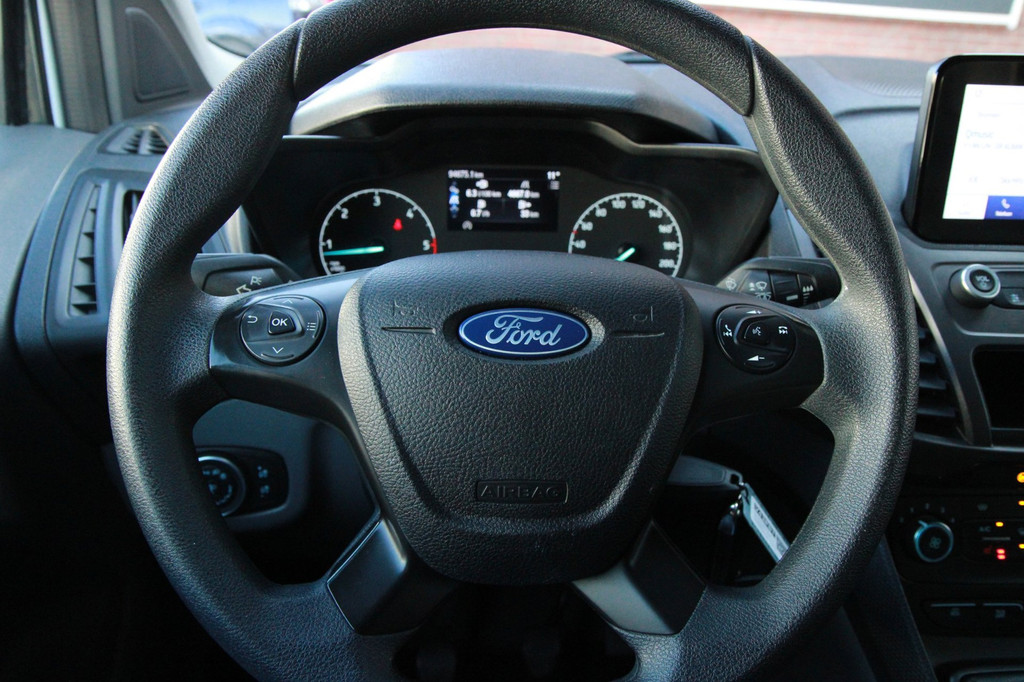 Ford TRANSIT CONNECT 1.5 EcoBlue 120PK L2 Trend / Camera / Sync 3 / Stoel verwarming 19