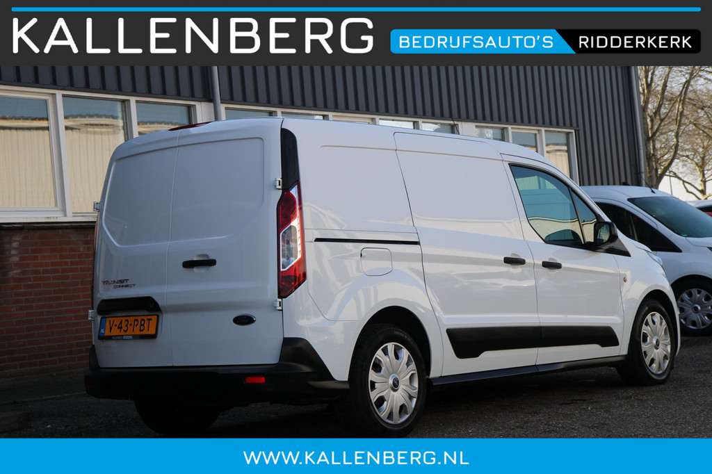 Ford TRANSIT CONNECT 1.5 EcoBlue 120PK L2 Trend / Camera / Sync 3 / Stoel verwarming 2