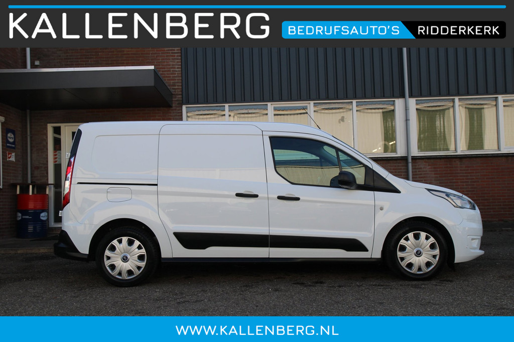 Ford TRANSIT CONNECT 1.5 EcoBlue 120PK L2 Trend / Camera / Sync 3 / Stoel verwarming 5