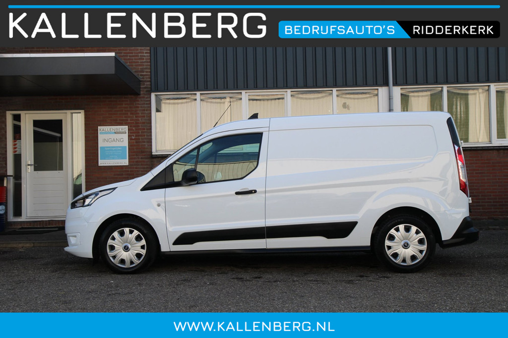 Ford TRANSIT CONNECT 1.5 EcoBlue 120PK L2 Trend / Camera / Sync 3 / Stoel verwarming 6