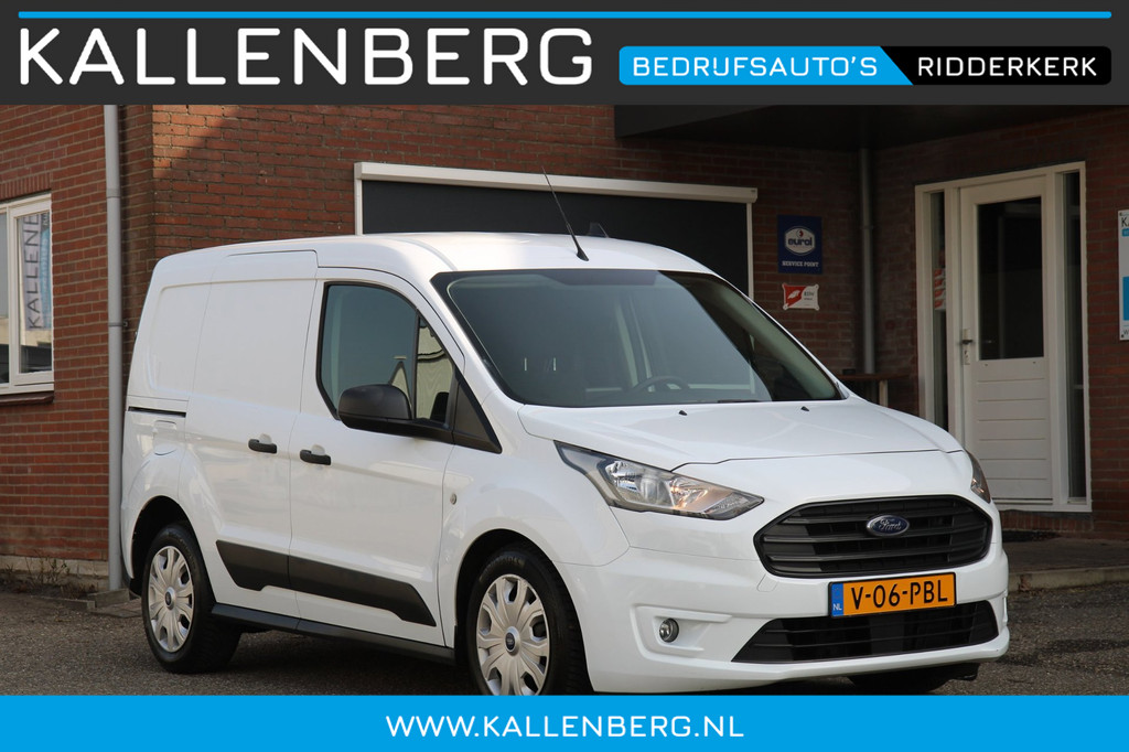 Ford TRANSIT CONNECT 1.5 EcoBlue L1 Limited / Automaat 120PK / Laadruimte inrichting / Camera / 3 zits 10