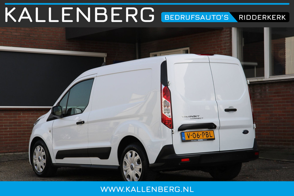 Ford TRANSIT CONNECT 1.5 EcoBlue L1 Limited / Automaat 120PK / Laadruimte inrichting / Camera / 3 zits 11