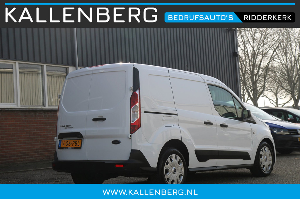 Ford TRANSIT CONNECT 1.5 EcoBlue L1 Limited / Automaat 120PK / Laadruimte inrichting / Camera / 3 zits 2