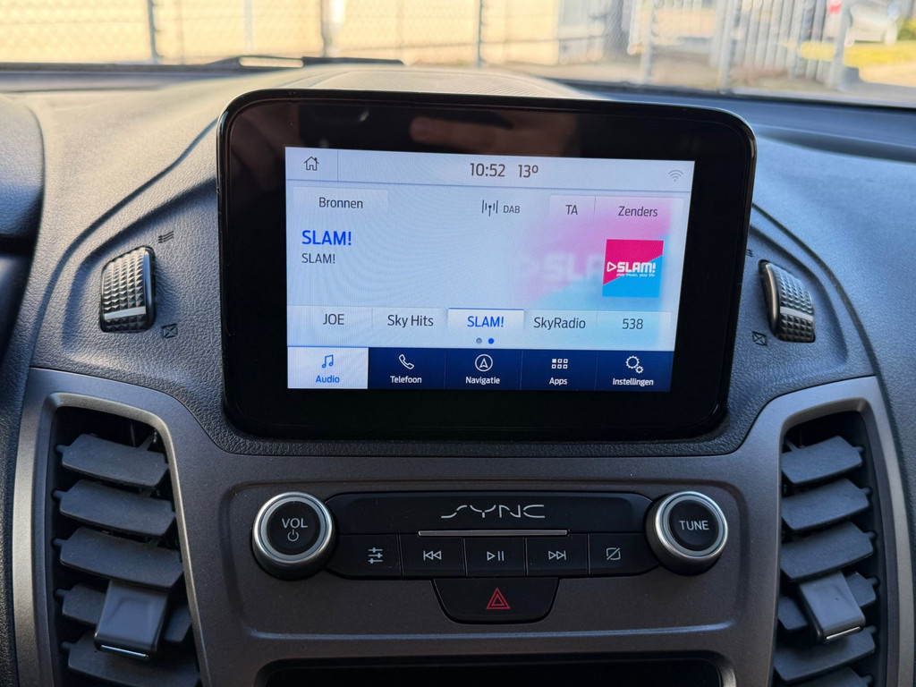 Ford TRANSIT CONNECT 1.5 EcoBlue L1 Limited / Automaat 120PK / Laadruimte inrichting / Camera / 3 zits 21