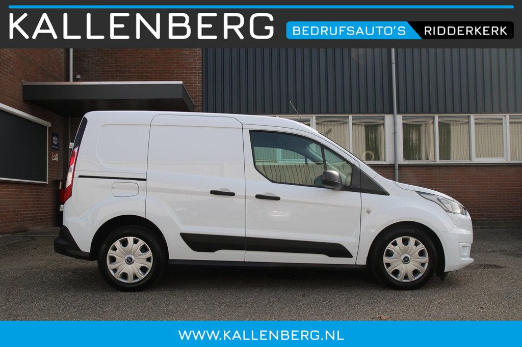 Ford TRANSIT CONNECT 1.5 EcoBlue L1 Limited / Automaat 120PK / Laadruimte inrichting / Camera / 3 zits 5