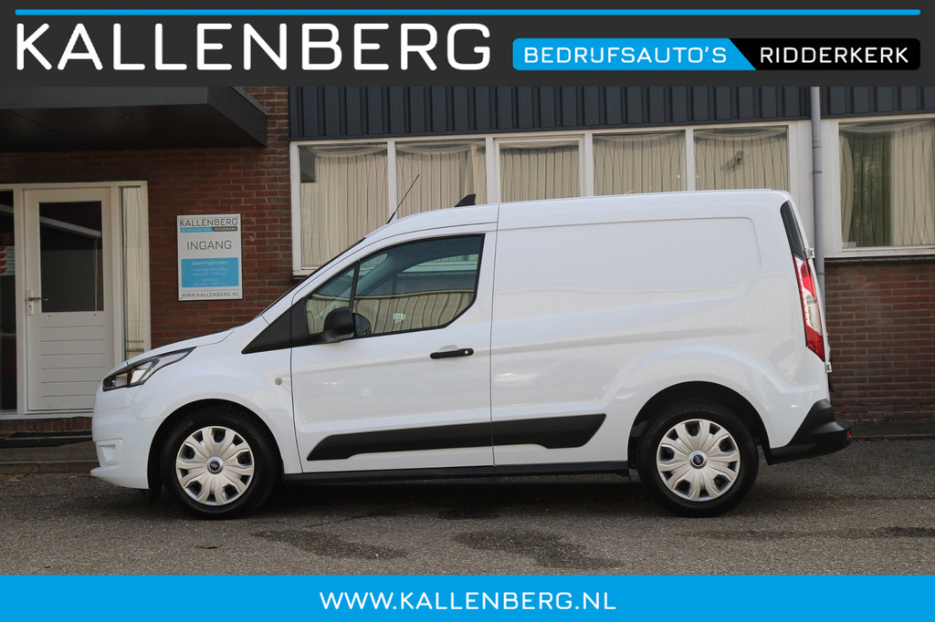 Ford TRANSIT CONNECT 1.5 EcoBlue L1 Limited / Automaat 120PK / Laadruimte inrichting / Camera / 3 zits 6