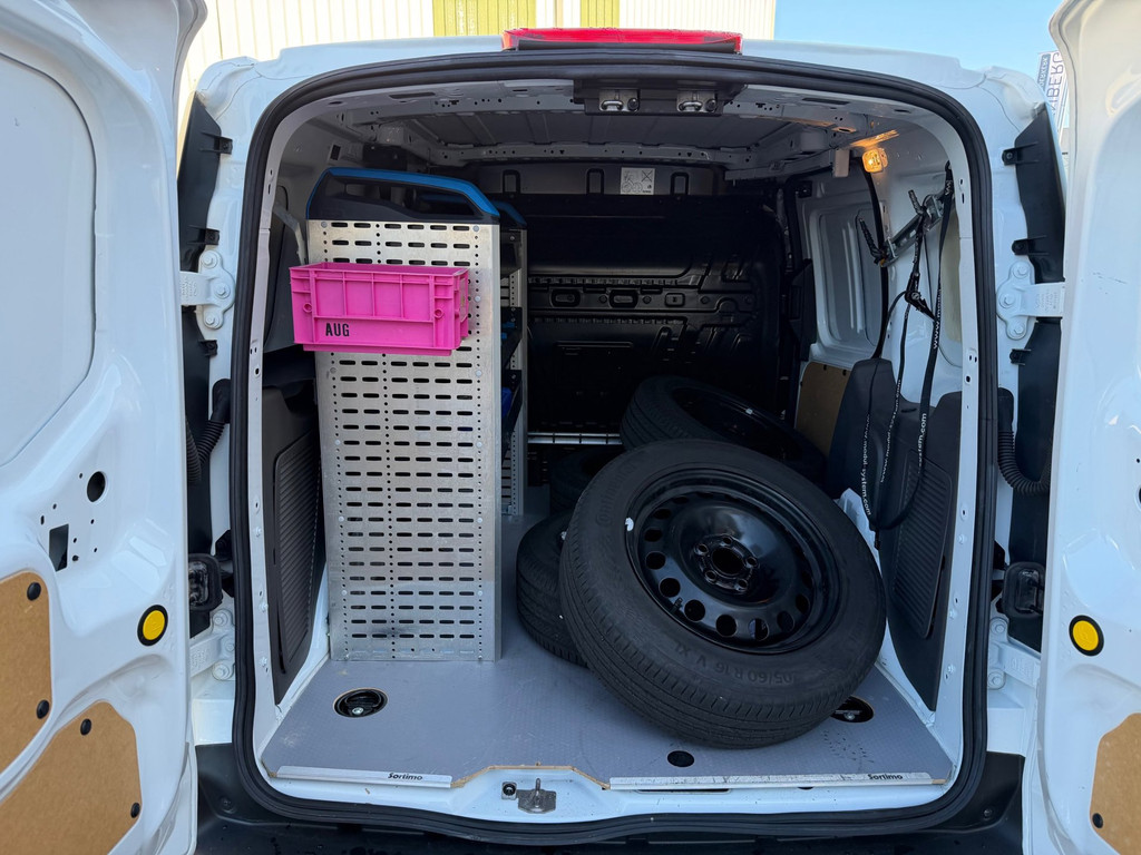 Ford TRANSIT CONNECT 1.5 EcoBlue L1 Limited / Automaat 120PK / Laadruimte inrichting / Camera / 3 zits 7