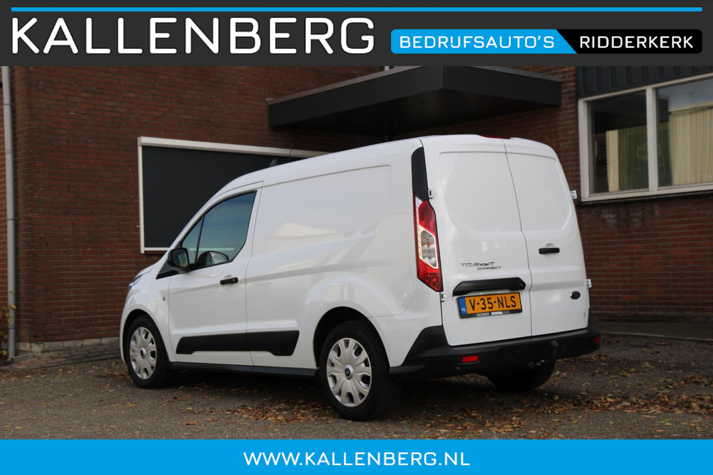 Ford TRANSIT CONNECT 1.5 EcoBlue L1 Limited / Automaat / Camera / Trekhaak / BOM VOL! 10