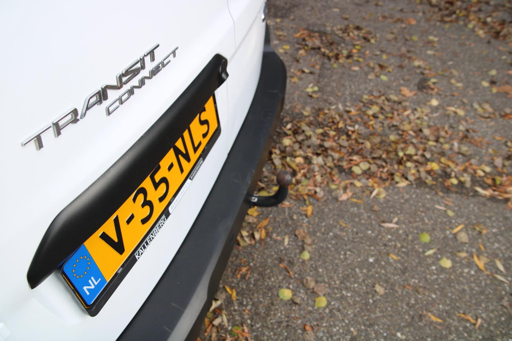Ford TRANSIT CONNECT 1.5 EcoBlue L1 Limited / Automaat / Camera / Trekhaak / BOM VOL! 12