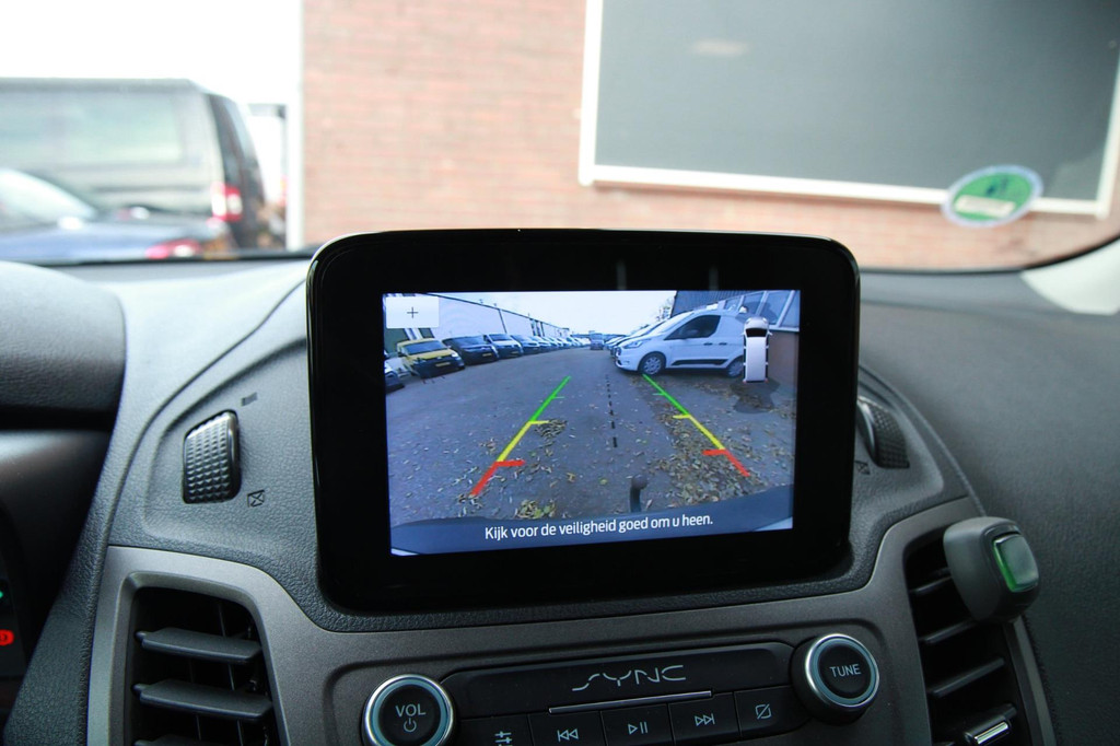 Ford TRANSIT CONNECT 1.5 EcoBlue L1 Limited / Automaat / Camera / Trekhaak / BOM VOL! 14