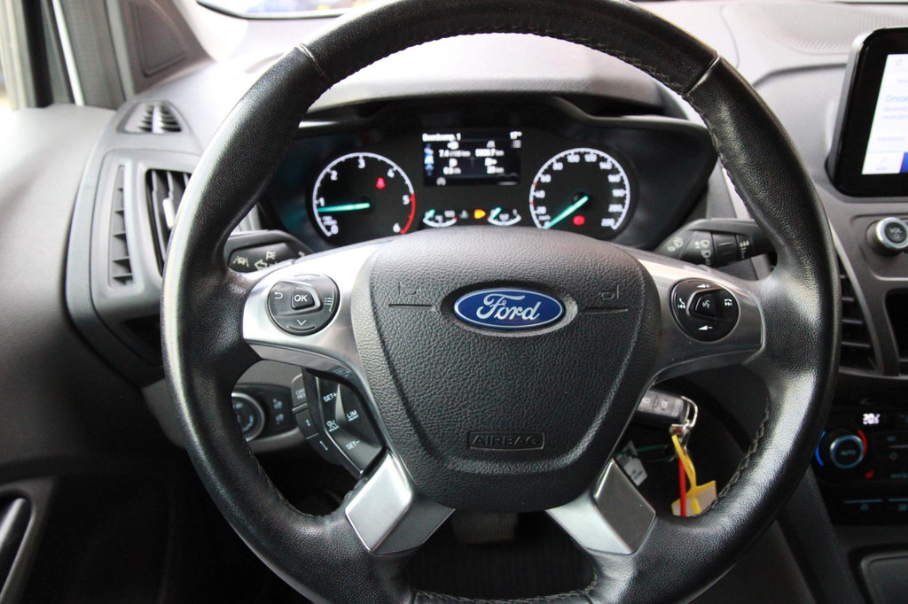 Ford TRANSIT CONNECT 1.5 EcoBlue L1 Limited / Automaat / Camera / Trekhaak / BOM VOL! 15