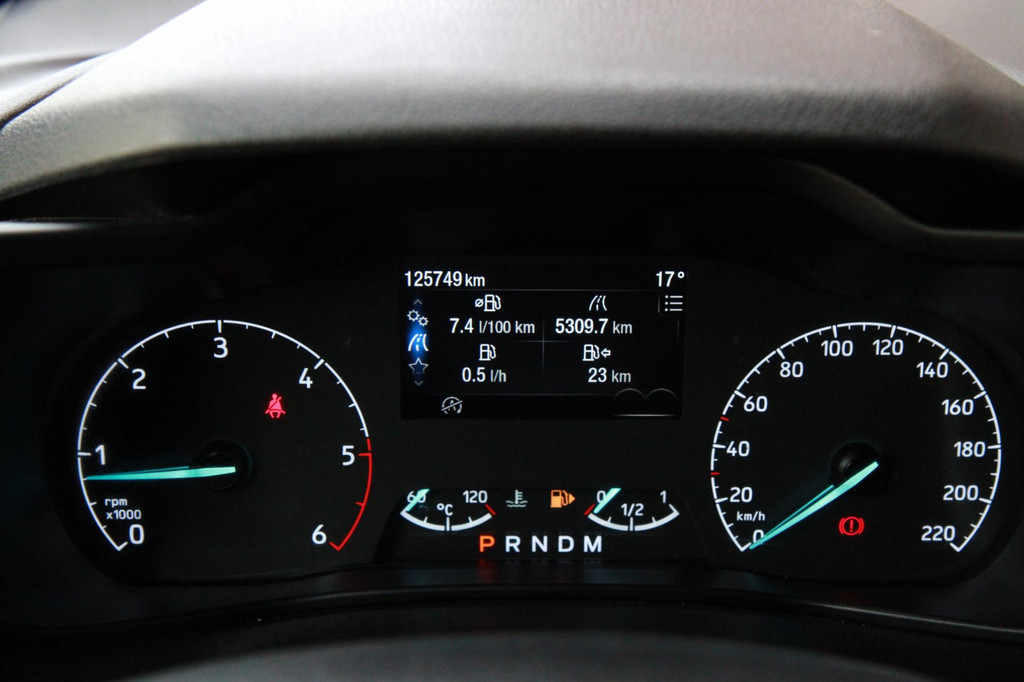 Ford TRANSIT CONNECT 1.5 EcoBlue L1 Limited / Automaat / Camera / Trekhaak / BOM VOL! 17