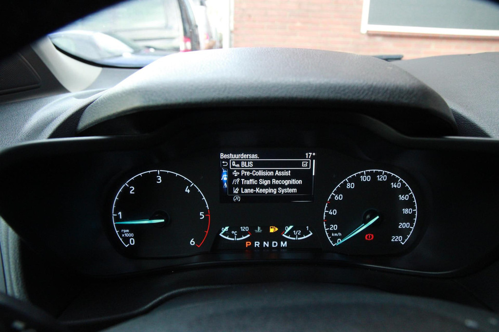 Ford TRANSIT CONNECT 1.5 EcoBlue L1 Limited / Automaat / Camera / Trekhaak / BOM VOL! 19