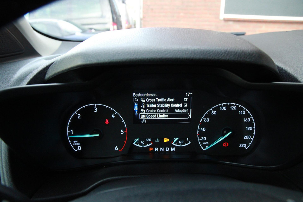 Ford TRANSIT CONNECT 1.5 EcoBlue L1 Limited / Automaat / Camera / Trekhaak / BOM VOL! 20