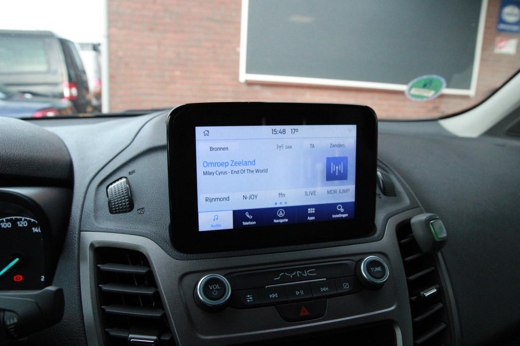 Ford TRANSIT CONNECT 1.5 EcoBlue L1 Limited / Automaat / Camera / Trekhaak / BOM VOL! 21