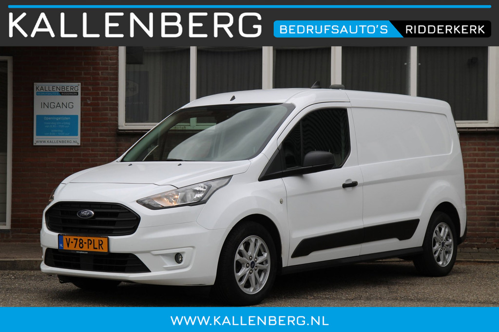 Ford TRANSIT CONNECT 1.5 EcoBlue L2 Limited / Automaat / Camera / LMV