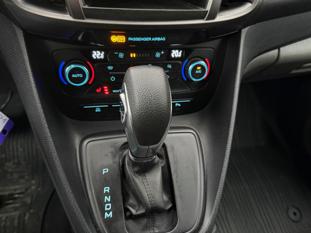 Ford TRANSIT CONNECT 1.5 EcoBlue L2 Trend 120 PK Automaat / BOM VOL / 3 zits 11