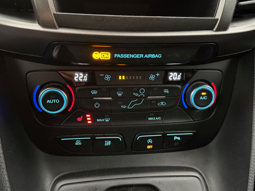 Ford TRANSIT CONNECT 1.5 EcoBlue L2 Trend 120 PK Automaat / BOM VOL / 3 zits 12