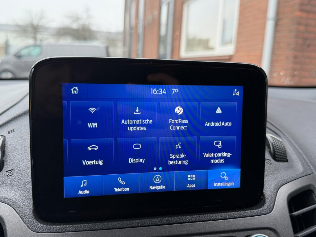 Ford TRANSIT CONNECT 1.5 EcoBlue L2 Trend 120 PK Automaat / BOM VOL / 3 zits 14