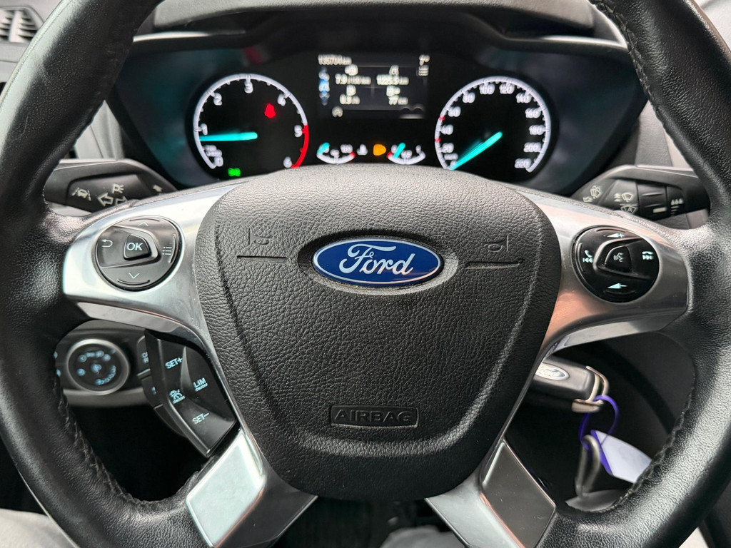 Ford TRANSIT CONNECT 1.5 EcoBlue L2 Trend 120 PK Automaat / BOM VOL / 3 zits 15