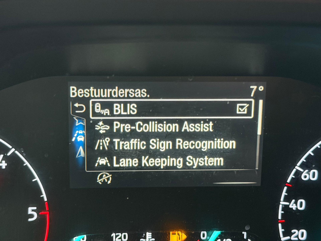 Ford TRANSIT CONNECT 1.5 EcoBlue L2 Trend 120 PK Automaat / BOM VOL / 3 zits 17