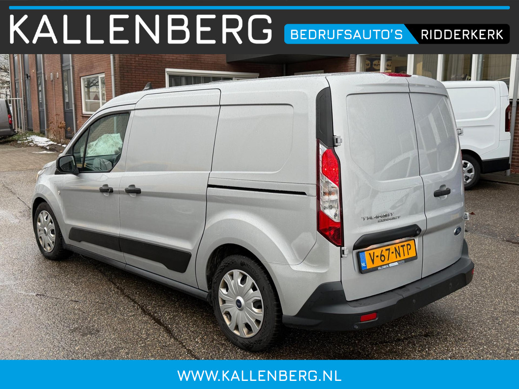 Ford TRANSIT CONNECT 1.5 EcoBlue L2 Trend 120 PK Automaat / BOM VOL / 3 zits 2