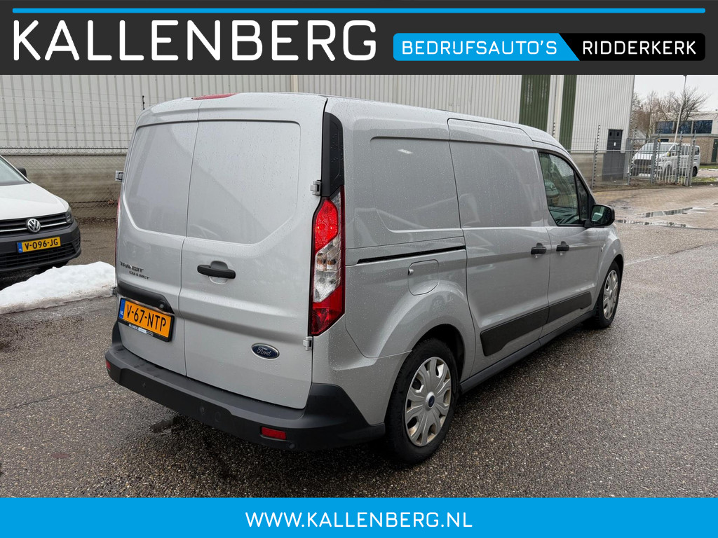 Ford TRANSIT CONNECT 1.5 EcoBlue L2 Trend 120 PK Automaat / BOM VOL / 3 zits 5