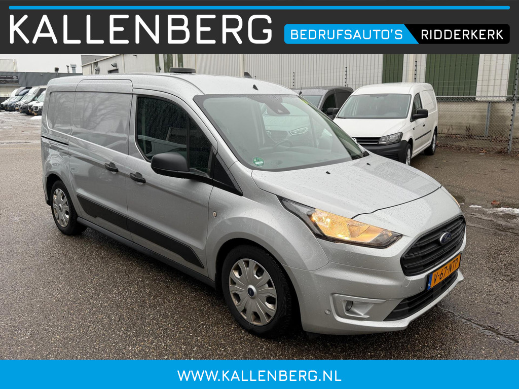 Ford TRANSIT CONNECT 1.5 EcoBlue L2 Trend 120 PK Automaat / BOM VOL / 3 zits 6